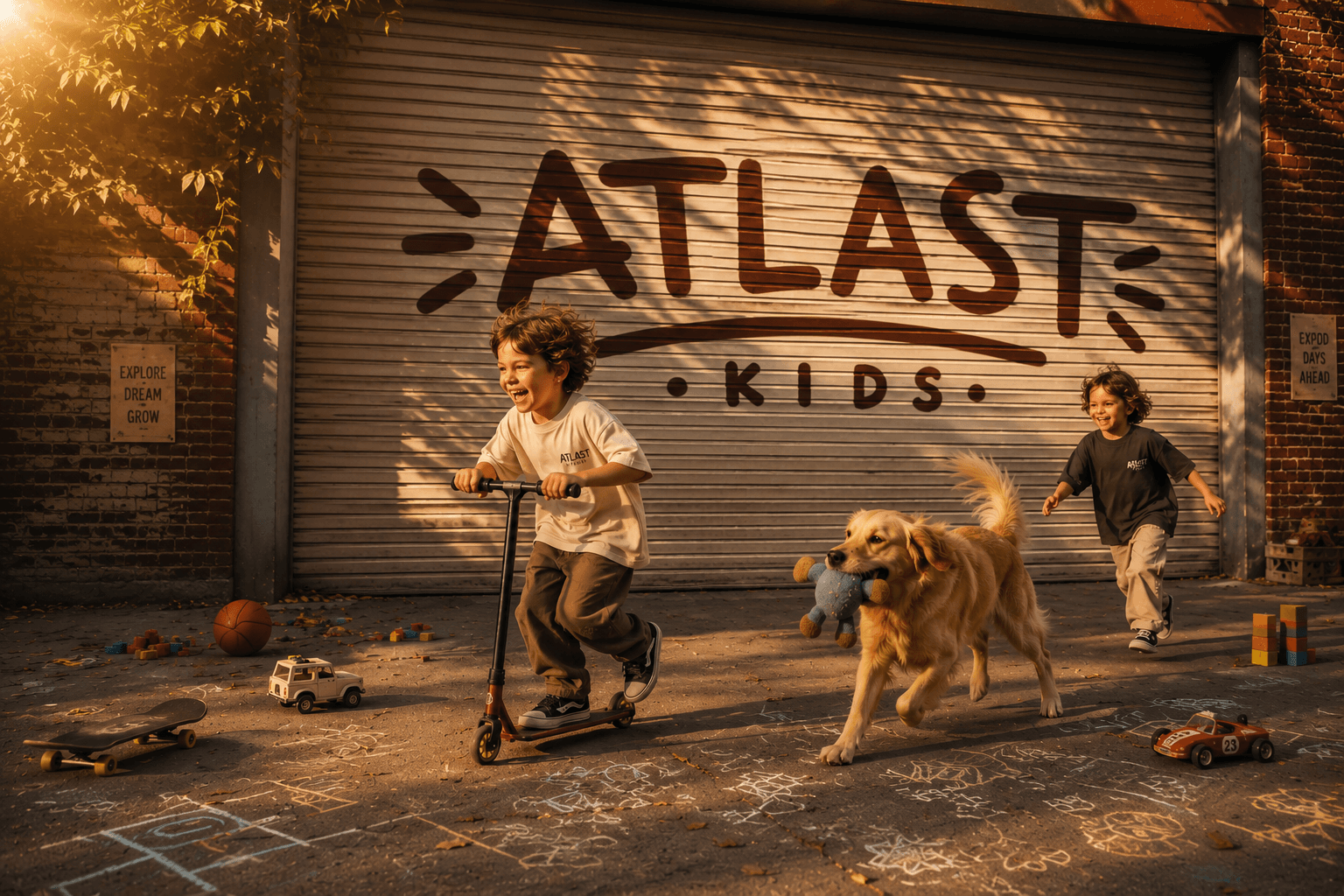 ATLAST KIDS