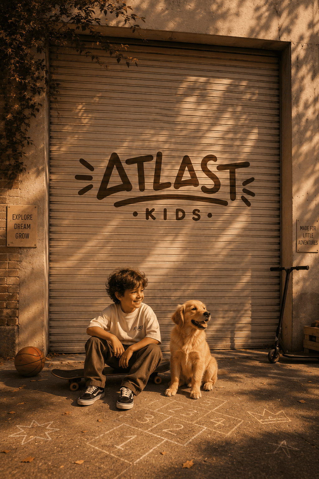 ATLAST KIDS